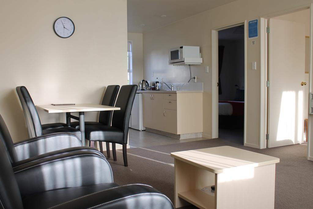 Motel Alpine Rose Greymouth