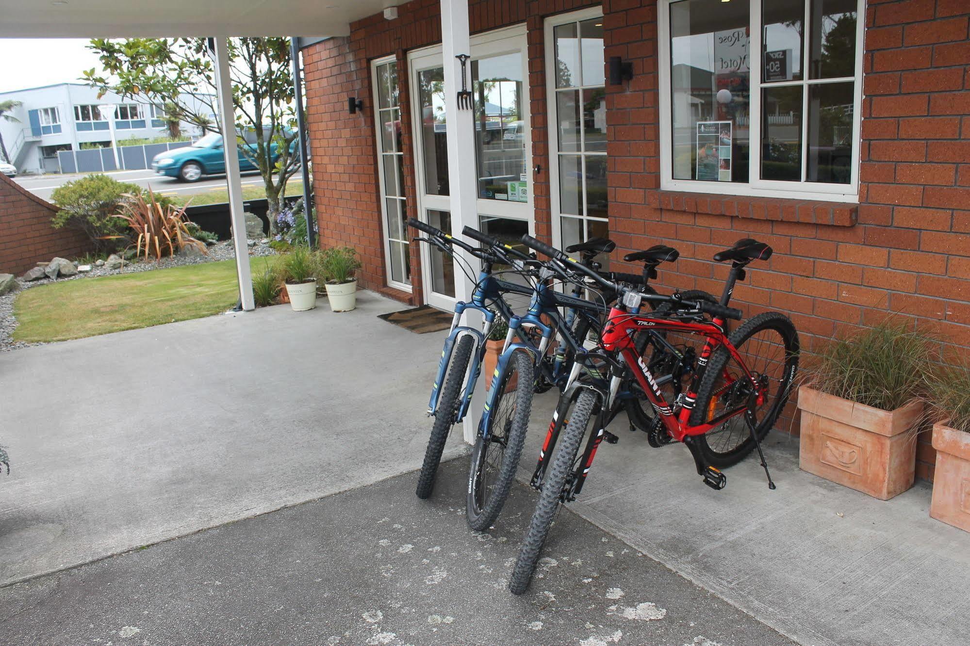 Motel Alpine Rose 4*